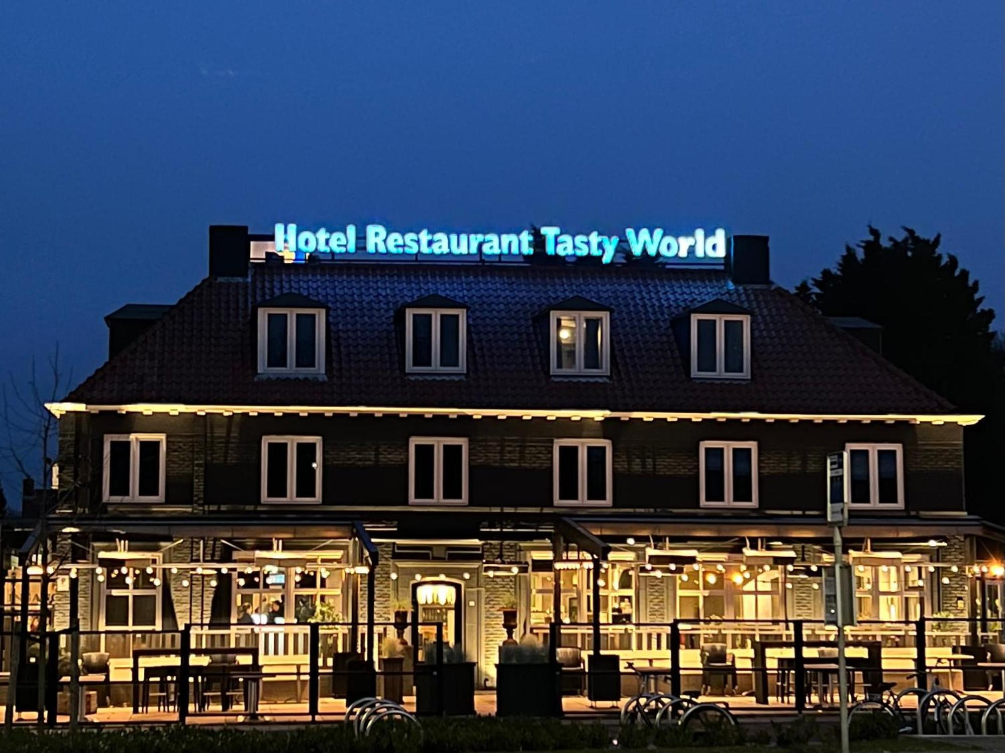 Tasty World Ξενοδοχείο Hoogerheide Εξωτερικό φωτογραφία